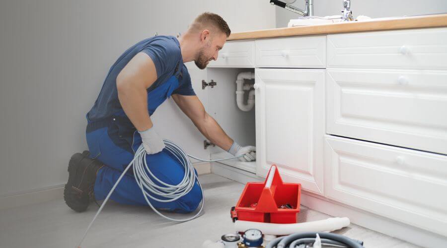 Professional emergency leak repair services in Sylvester, WV